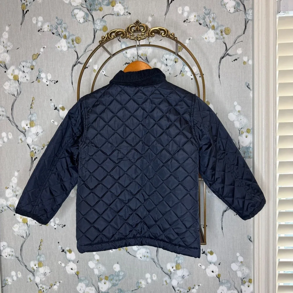 Gymboree quilted barn